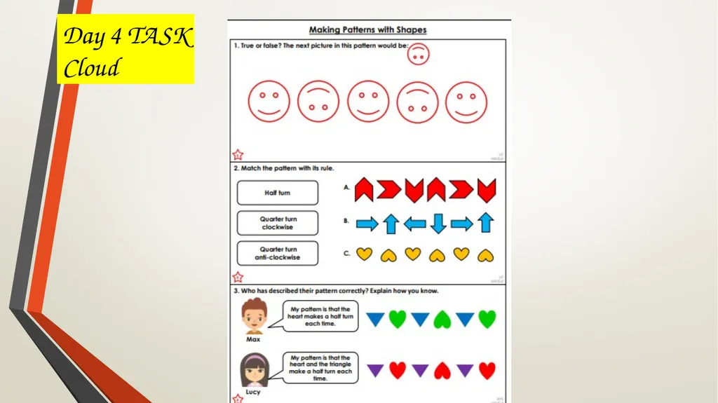 Year 2 Mathematics week 8 beginning 22/6/20 - slide 13 of 18
