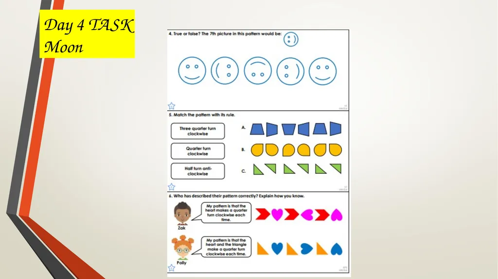 Year 2 Mathematics week 8 beginning 22/6/20 - slide 14 of 18
