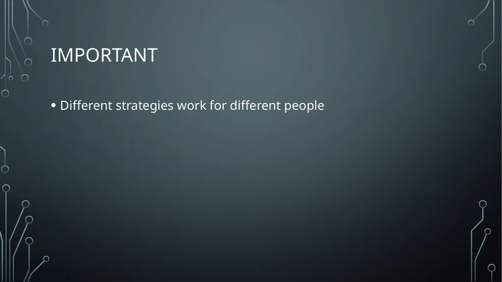 Vocabulary Learning and retention Strategies - slide 4 of 23