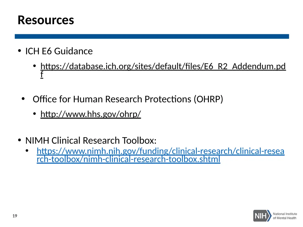 Tool Summary Sheet Note: This hidden slide will - slide 18 of 19