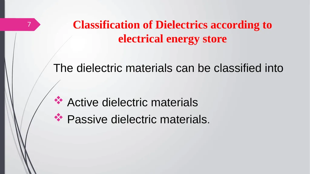 Solid state physics Lecture (5) -Dielectric- Prof. - slide 6 of 22