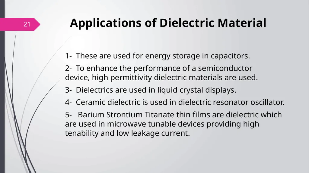 Solid state physics Lecture (5) -Dielectric- Prof. - slide 20 of 22