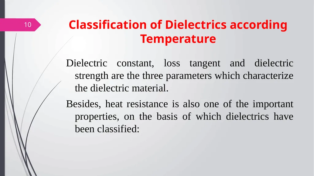 Solid state physics Lecture (5) -Dielectric- Prof. - slide 9 of 22