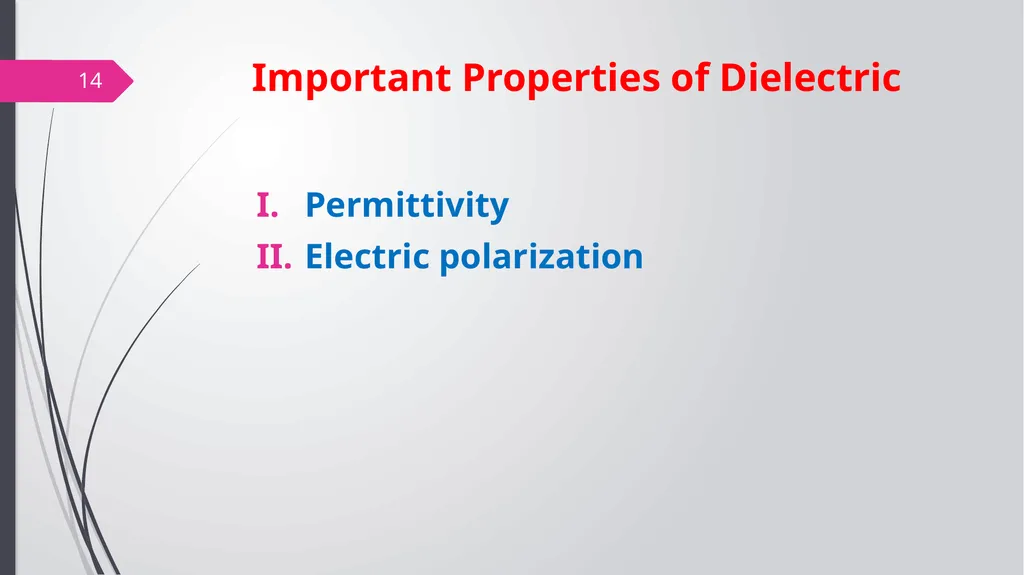 Solid state physics Lecture (5) -Dielectric- Prof. - slide 13 of 22