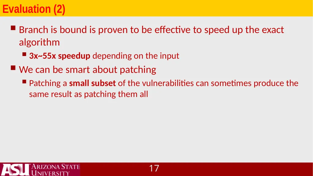 IoT System Vulnerability Analysis and Network - slide 17 of 22
