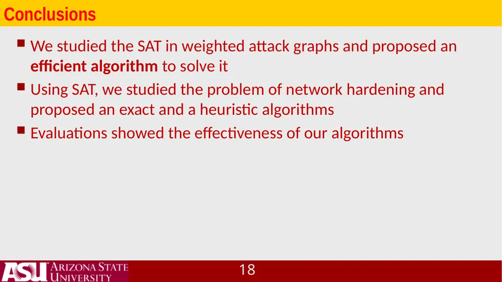 IoT System Vulnerability Analysis and Network - slide 18 of 22