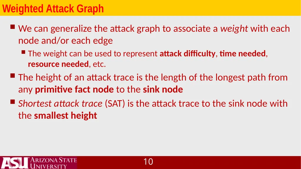 IoT System Vulnerability Analysis and Network - slide 10 of 22