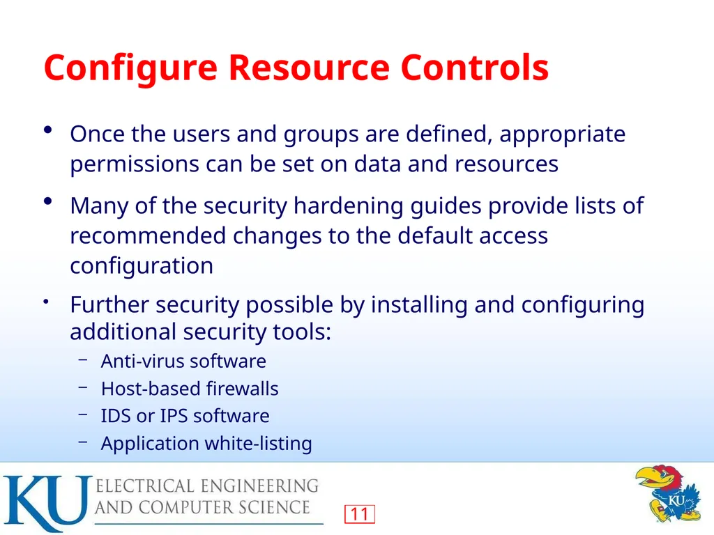 Computer Security: Principles and Practice - slide 11 of 30