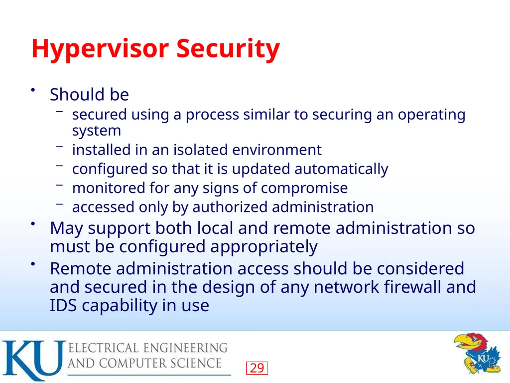 Computer Security: Principles and Practice - slide 29 of 30