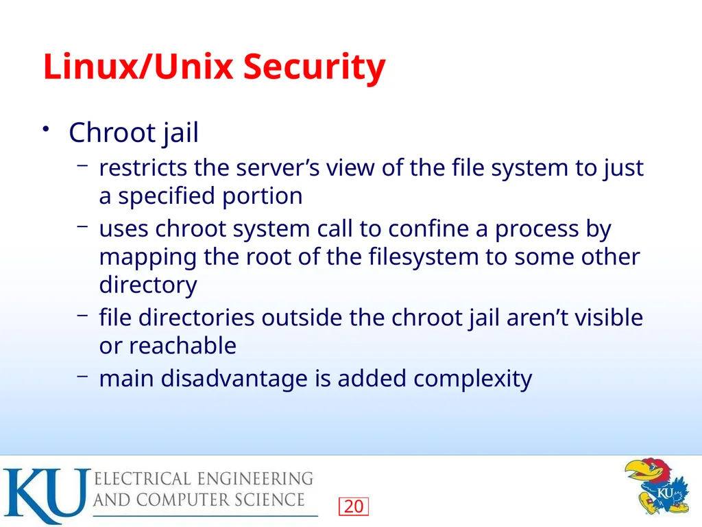 Computer Security: Principles and Practice - slide 20 of 30