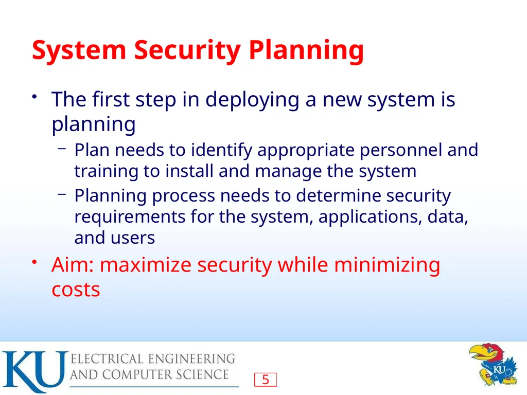 Computer Security: Principles and Practice - slide 5 of 30