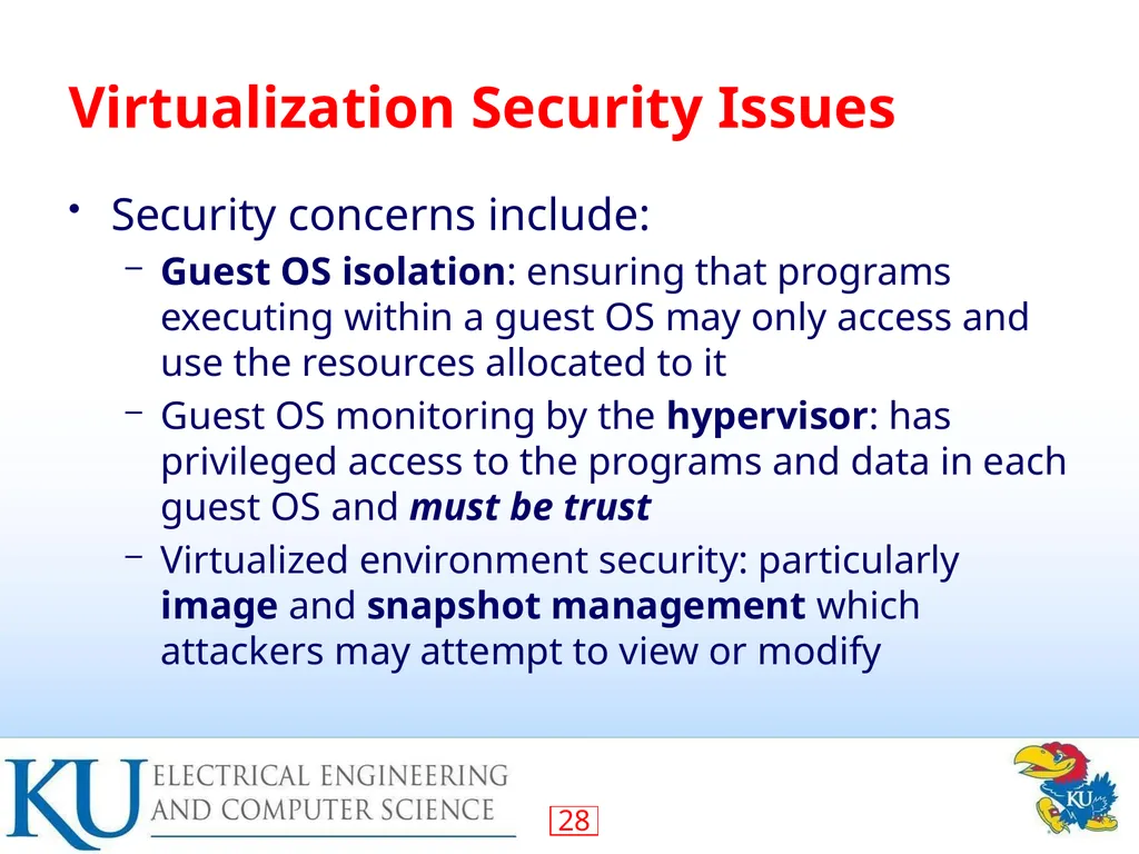 Computer Security: Principles and Practice - slide 28 of 30