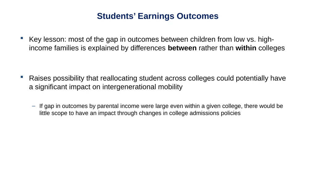 Spring 2019 Using Big Data to Solve Economic and - slide 33 of 41
