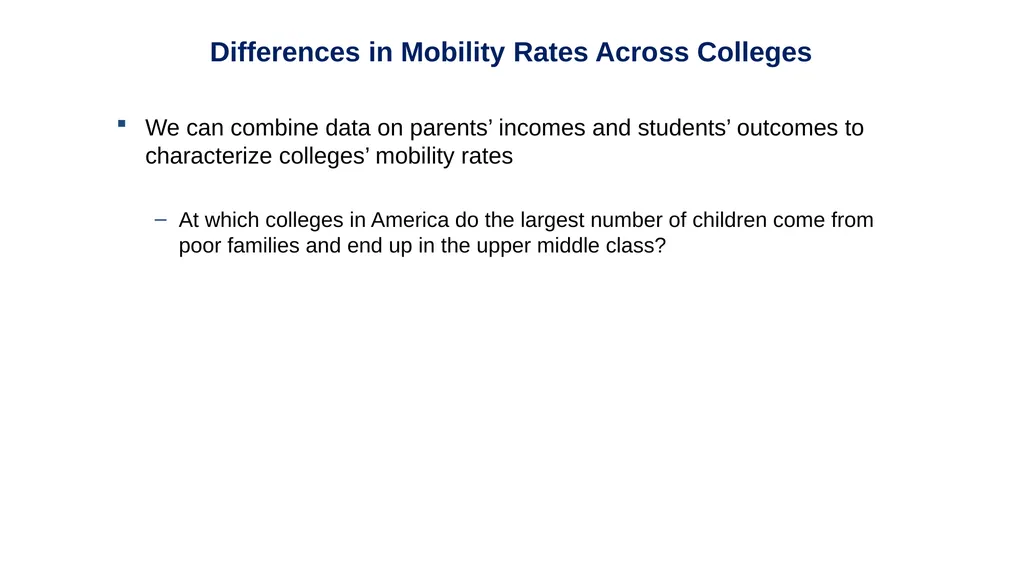 Spring 2019 Using Big Data to Solve Economic and - slide 34 of 41