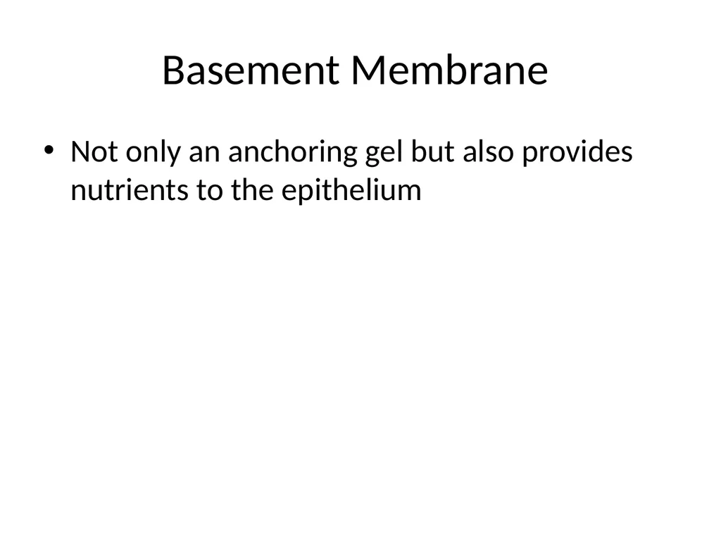 Histology Tissues Groups of cells similar in - slide 15 of 74