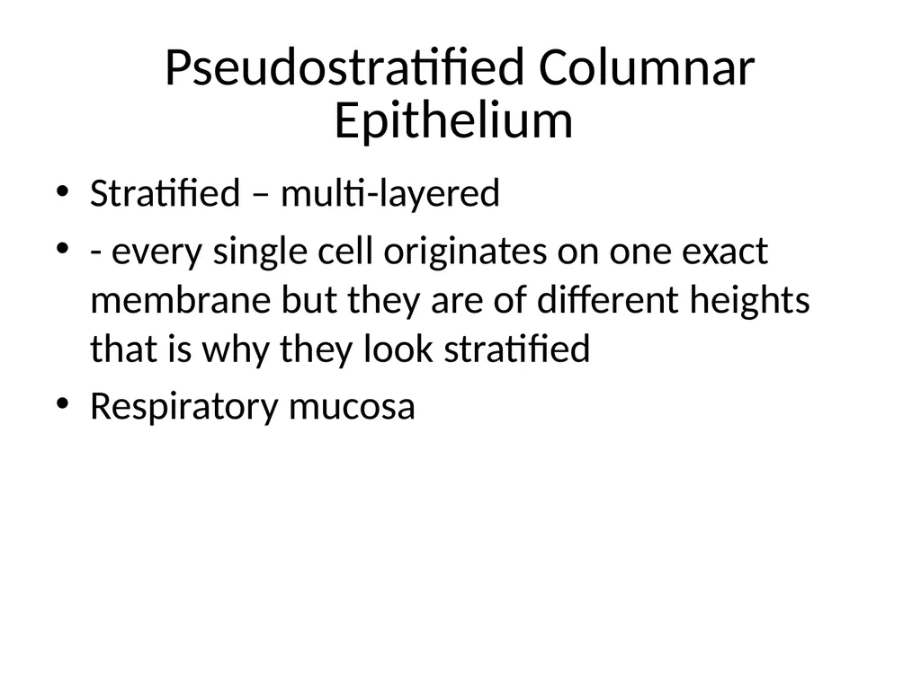 Histology Tissues Groups of cells similar in - slide 44 of 74