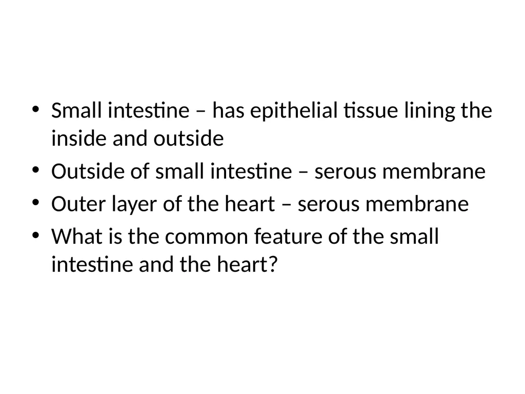 Histology Tissues Groups of cells similar in - slide 22 of 74