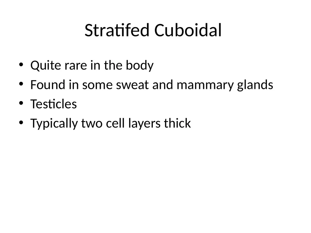 Histology Tissues Groups of cells similar in - slide 57 of 74