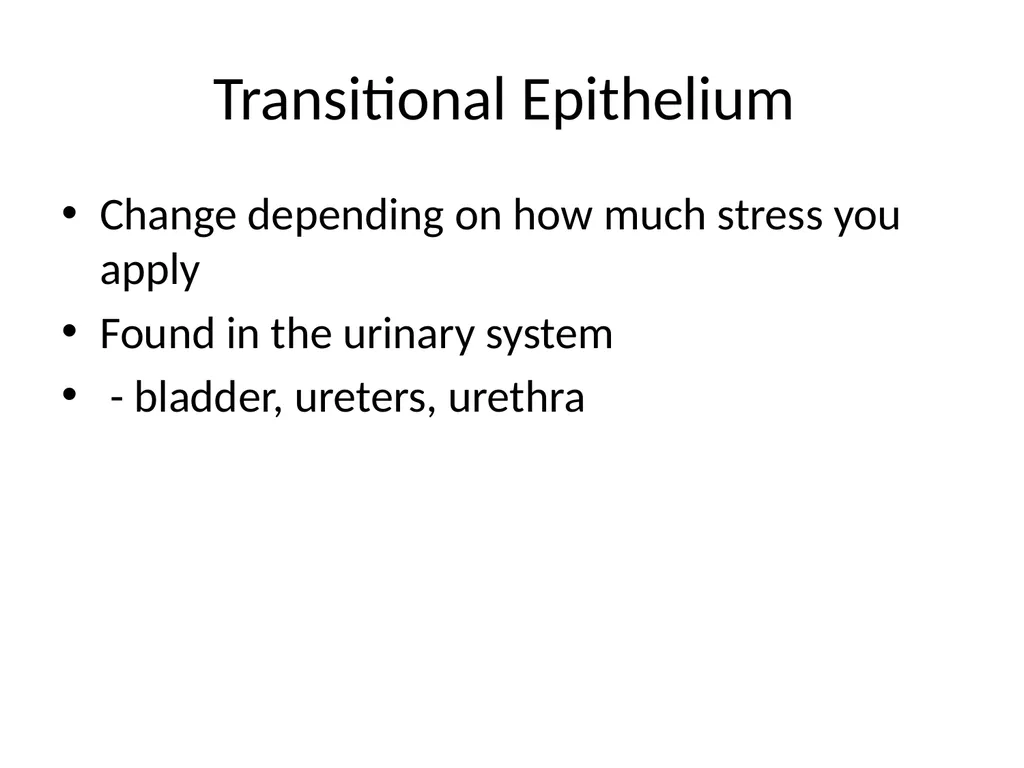 Histology Tissues Groups of cells similar in - slide 62 of 74