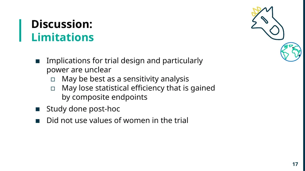 Integrating Patient Values into Clinical Trials - slide 17 of 19