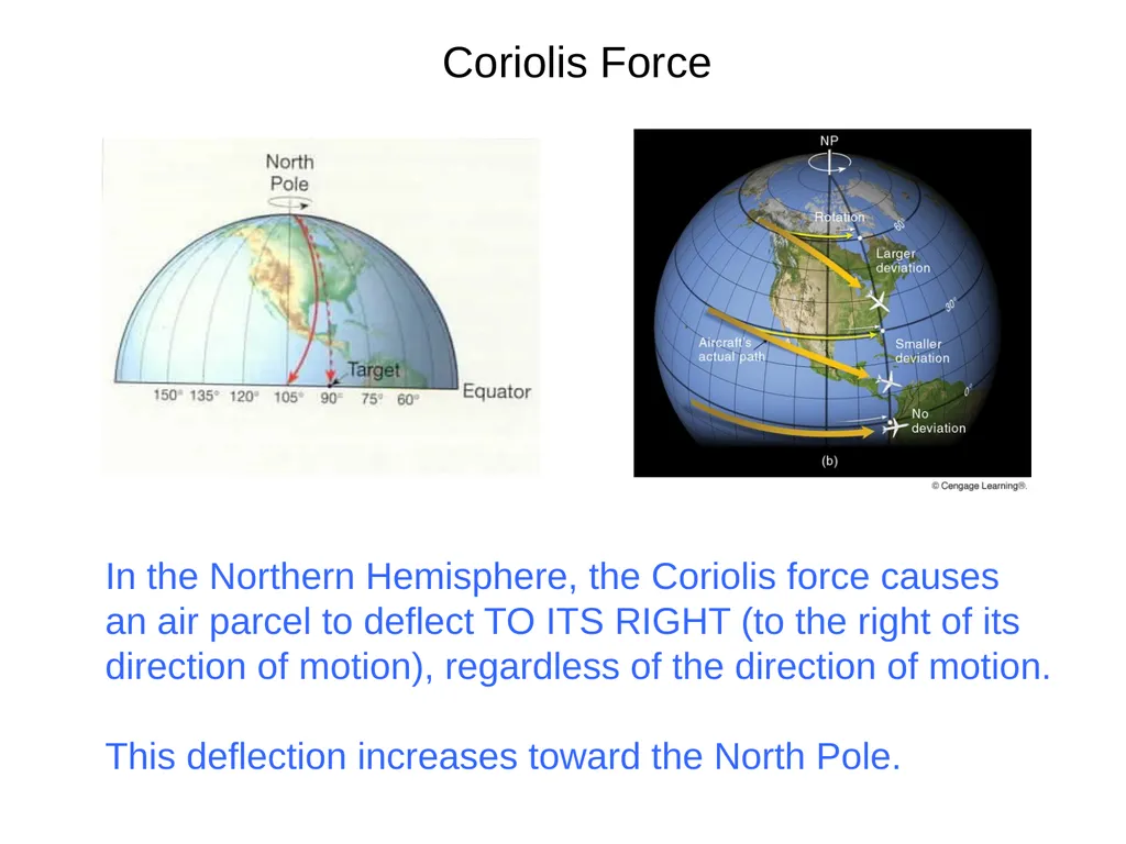 WIND Pressure Gradient Force (PGF) Causes air to - slide 16 of 20