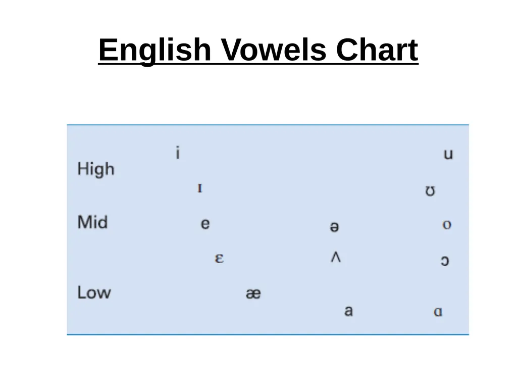 Chapter three The sounds of language (Phonetics) - slide 26 of 33