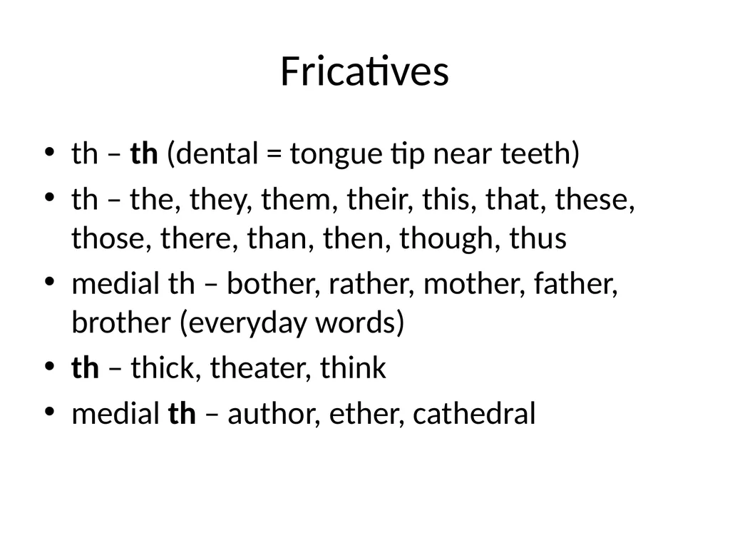 Differences between English and Danish - slide 13 of 15
