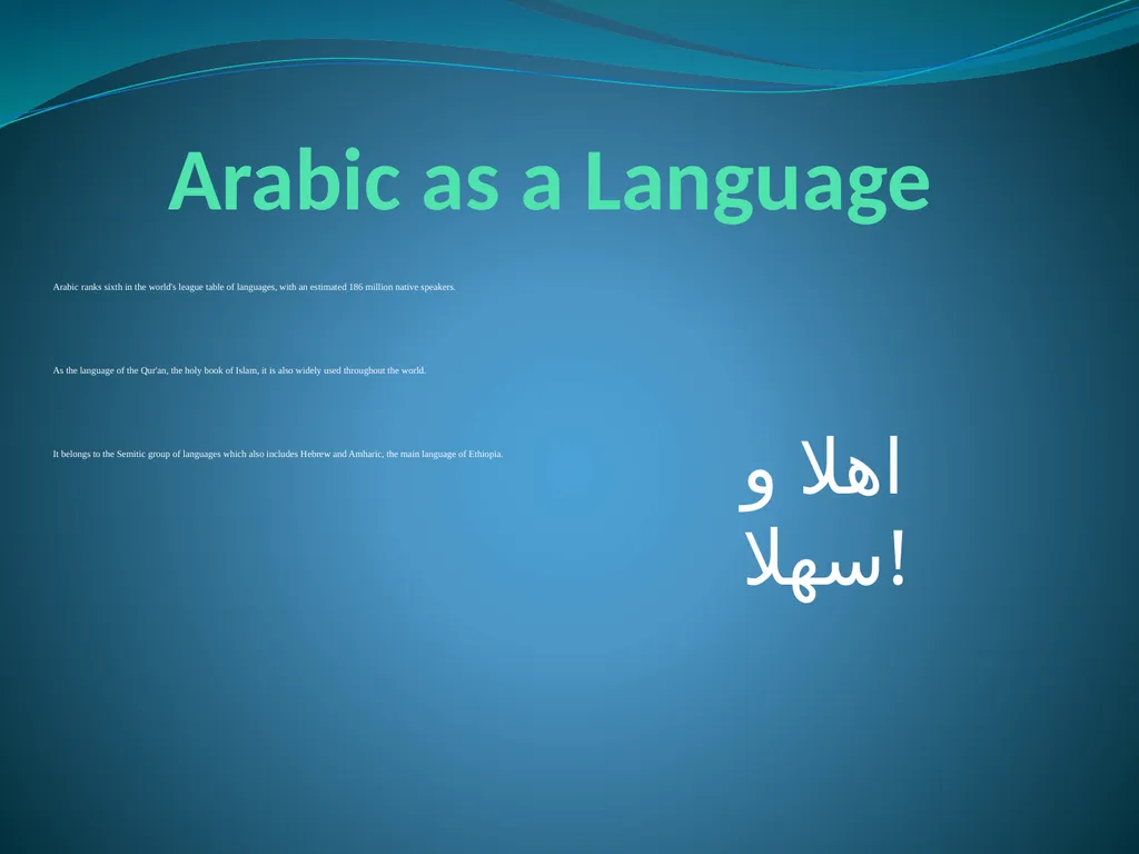 Language in the Non-Language Classroom By Walter - slide 4 of 29