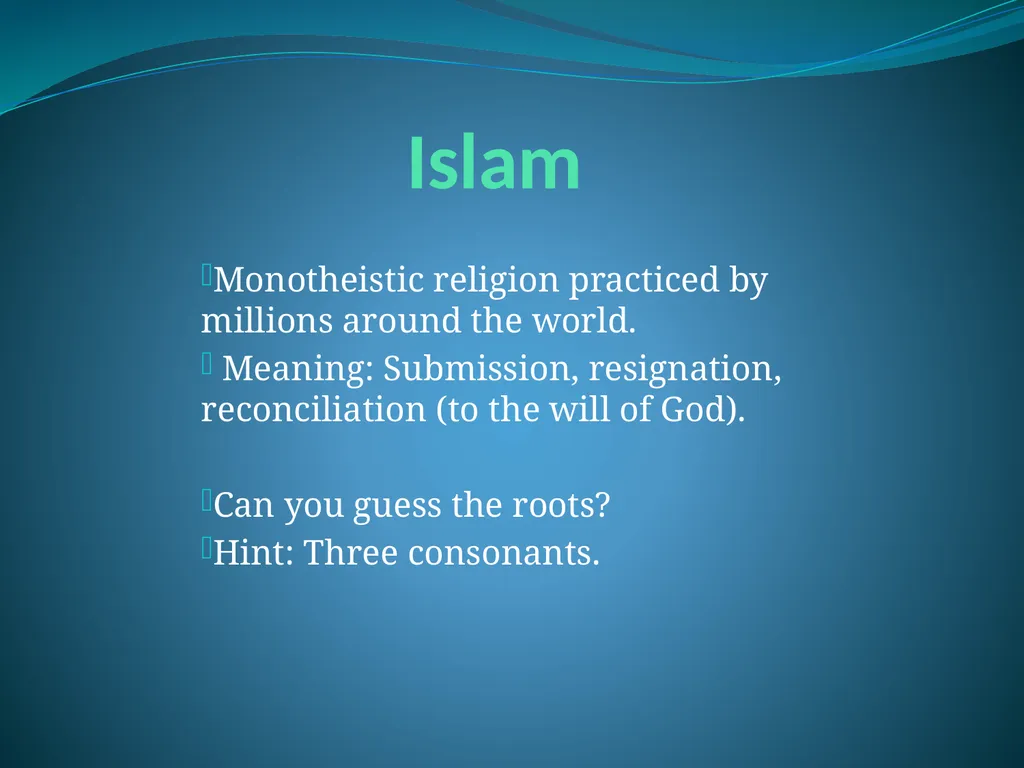 Language in the Non-Language Classroom By Walter - slide 16 of 29