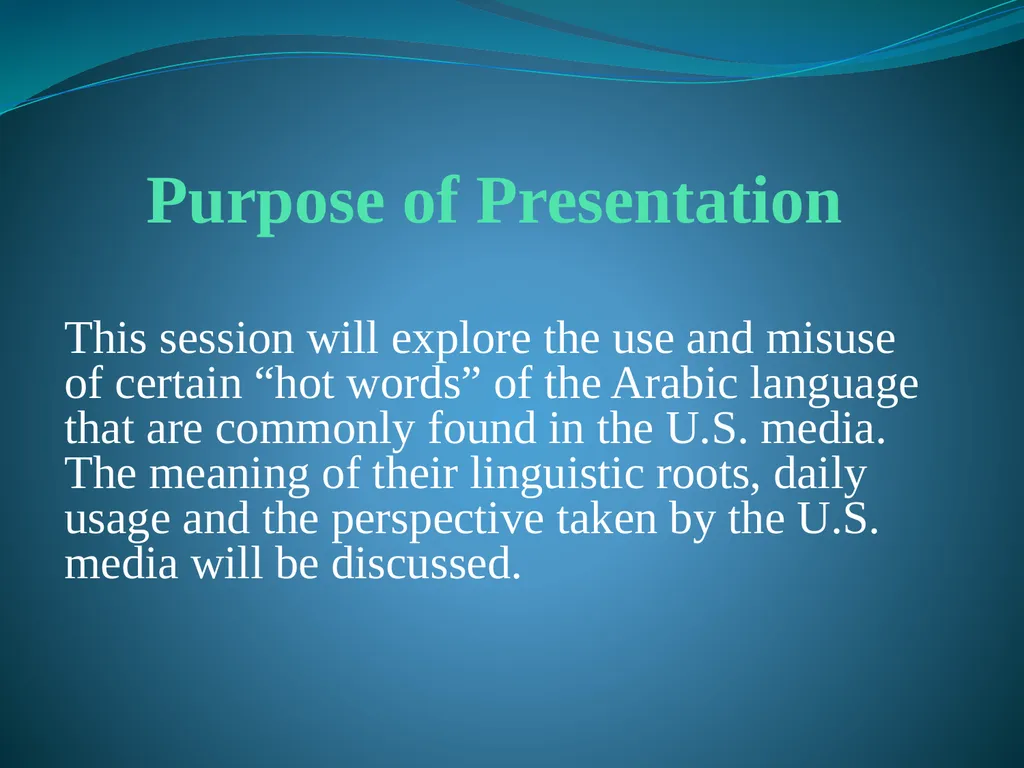 Language in the Non-Language Classroom By Walter - slide 2 of 29