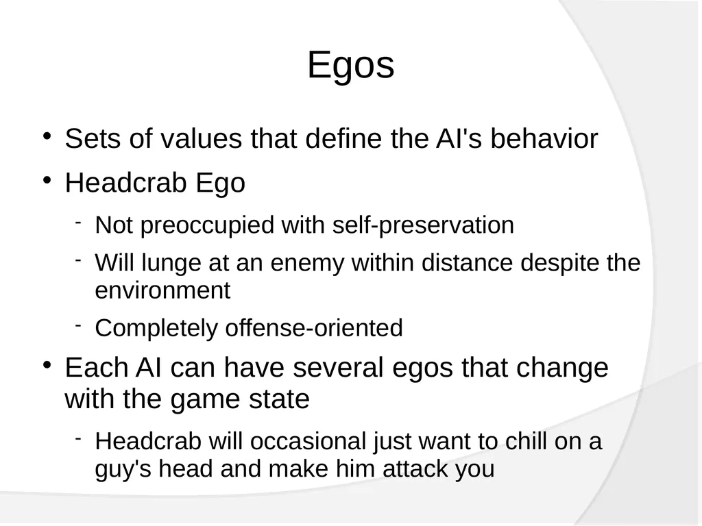 Achieving Gaming Goals What we will cover. - slide 14 of 36