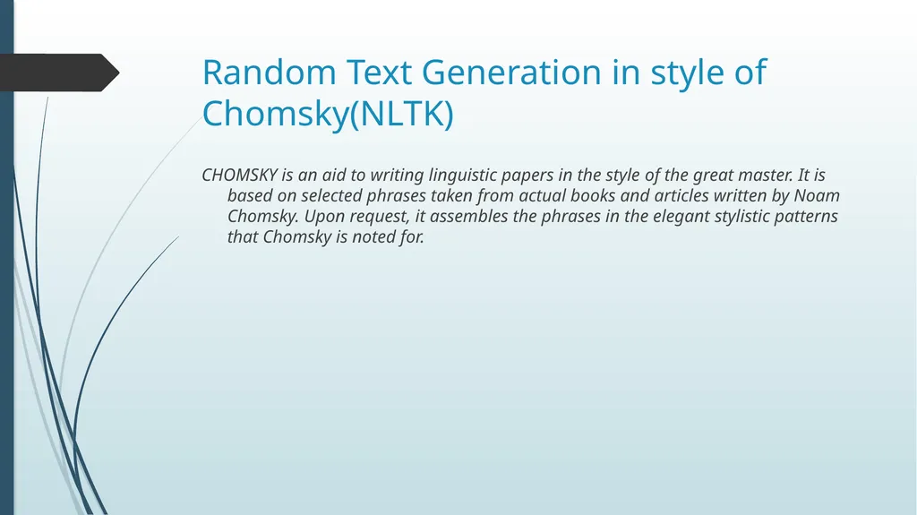 Creativity and artificial creativity By, Biplab Ch - slide 36 of 45