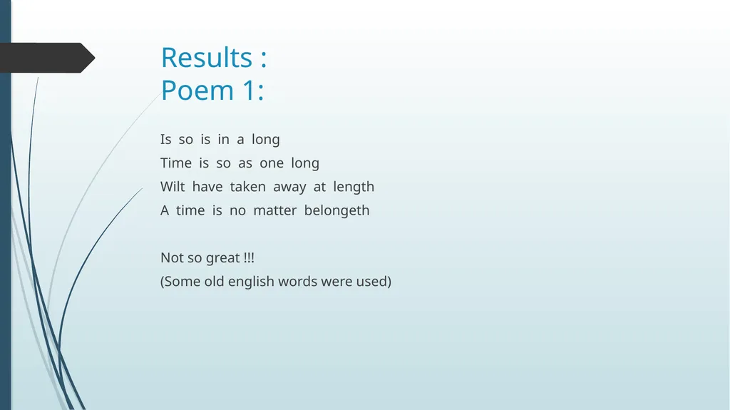 Creativity and artificial creativity By, Biplab Ch - slide 33 of 45