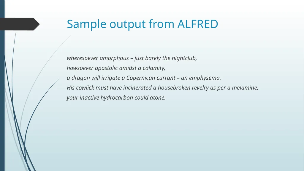 Creativity and artificial creativity By, Biplab Ch - slide 22 of 45