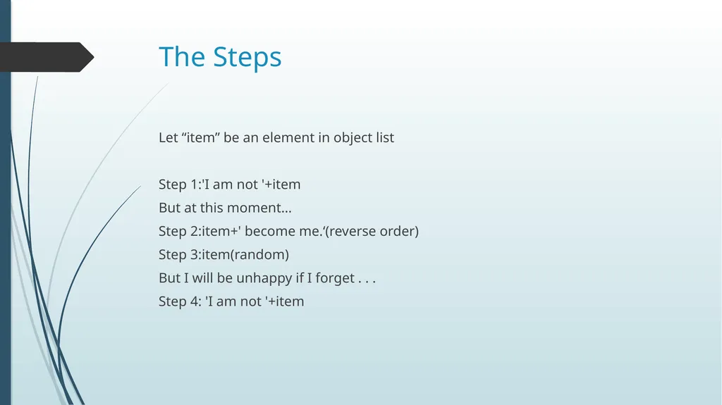 Creativity and artificial creativity By, Biplab Ch - slide 14 of 45