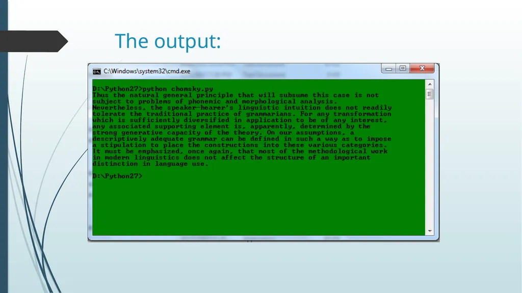 Creativity and artificial creativity By, Biplab Ch - slide 39 of 45