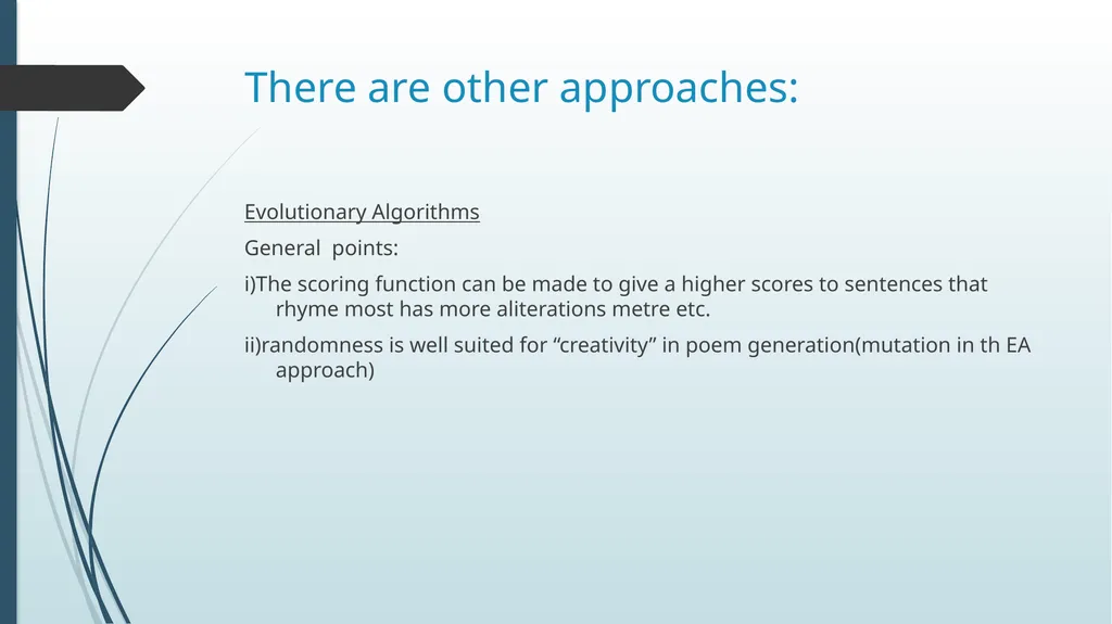Creativity and artificial creativity By, Biplab Ch - slide 19 of 45