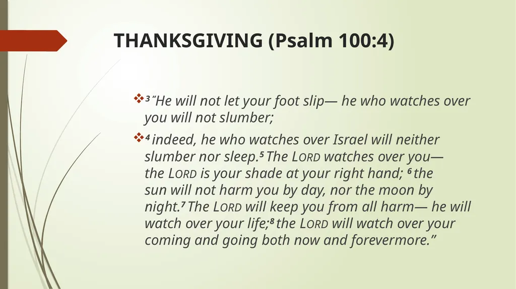 AFReG Prayer Connection Focus on Zambia Prayer - slide 6 of 27