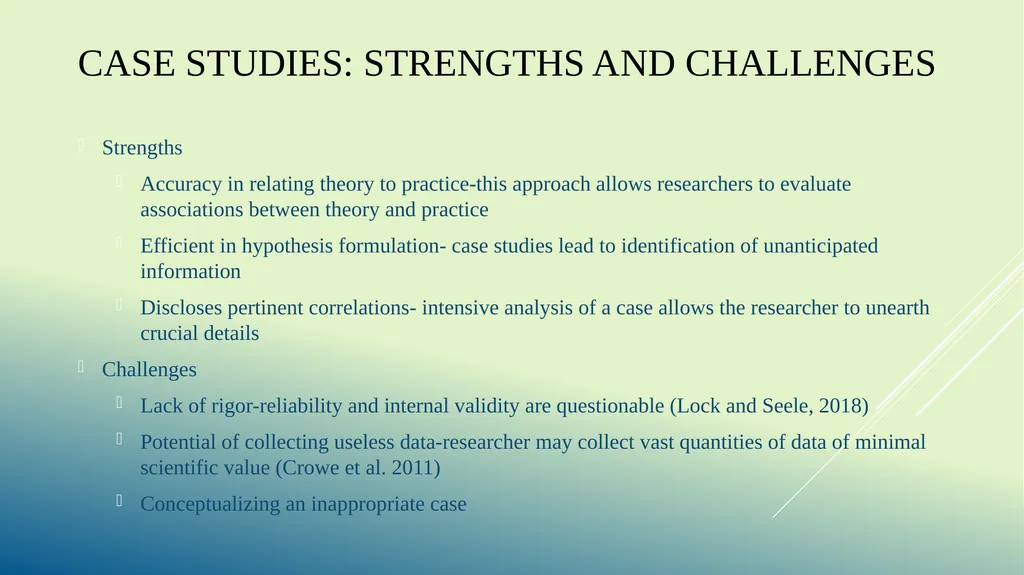 Qualitative Research Designs Grounded Theory: - slide 3 of 7