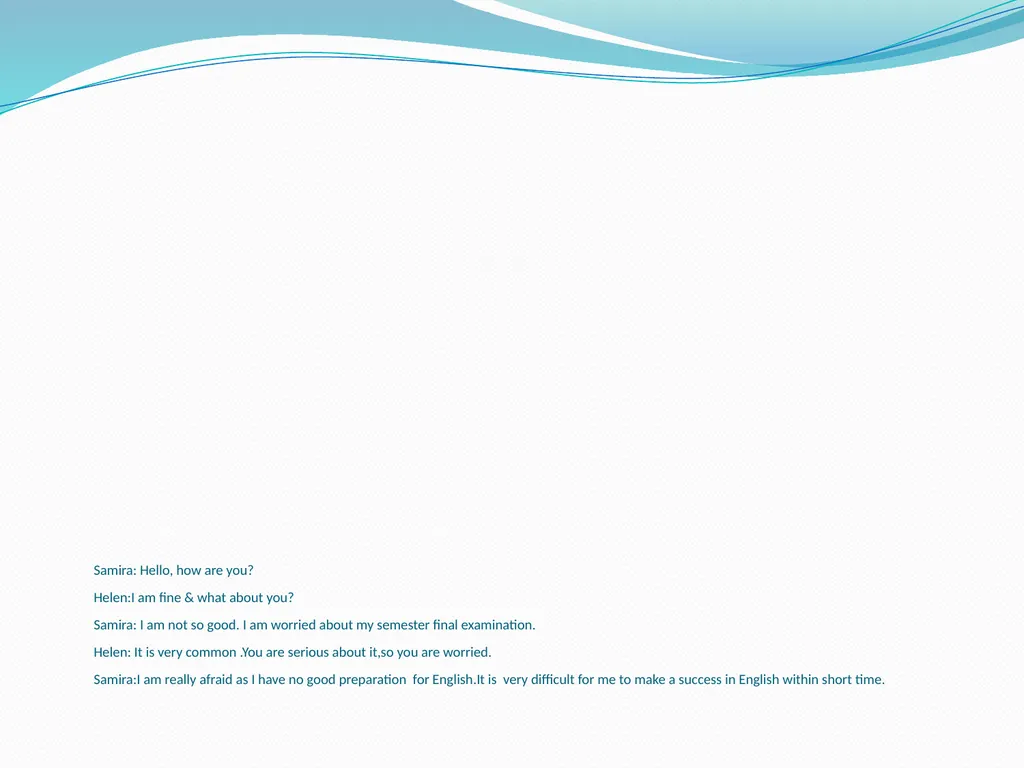 WELCOME Mst. Habiba Ummay Nazmun - slide 4 of 7