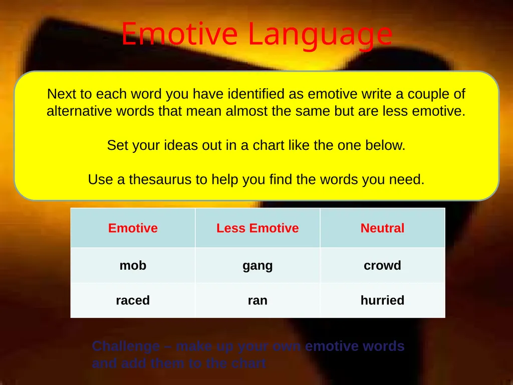 Speeches and Powerful Devices Communicating and - slide 19 of 28