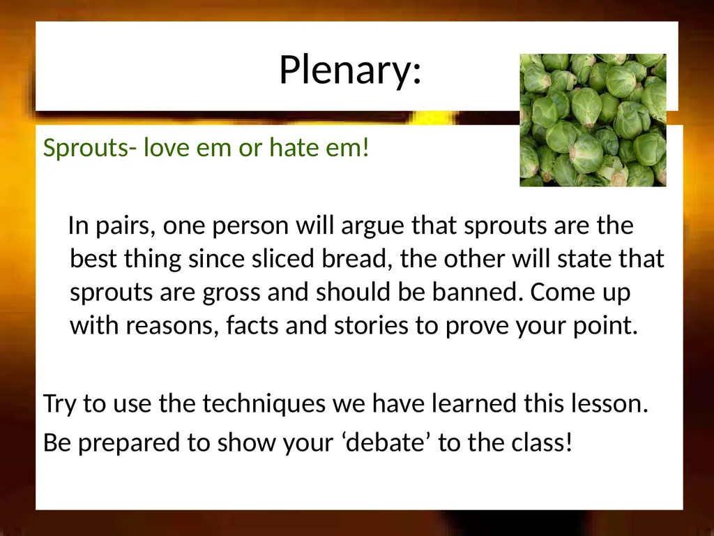 Speeches and Powerful Devices Communicating and - slide 5 of 28