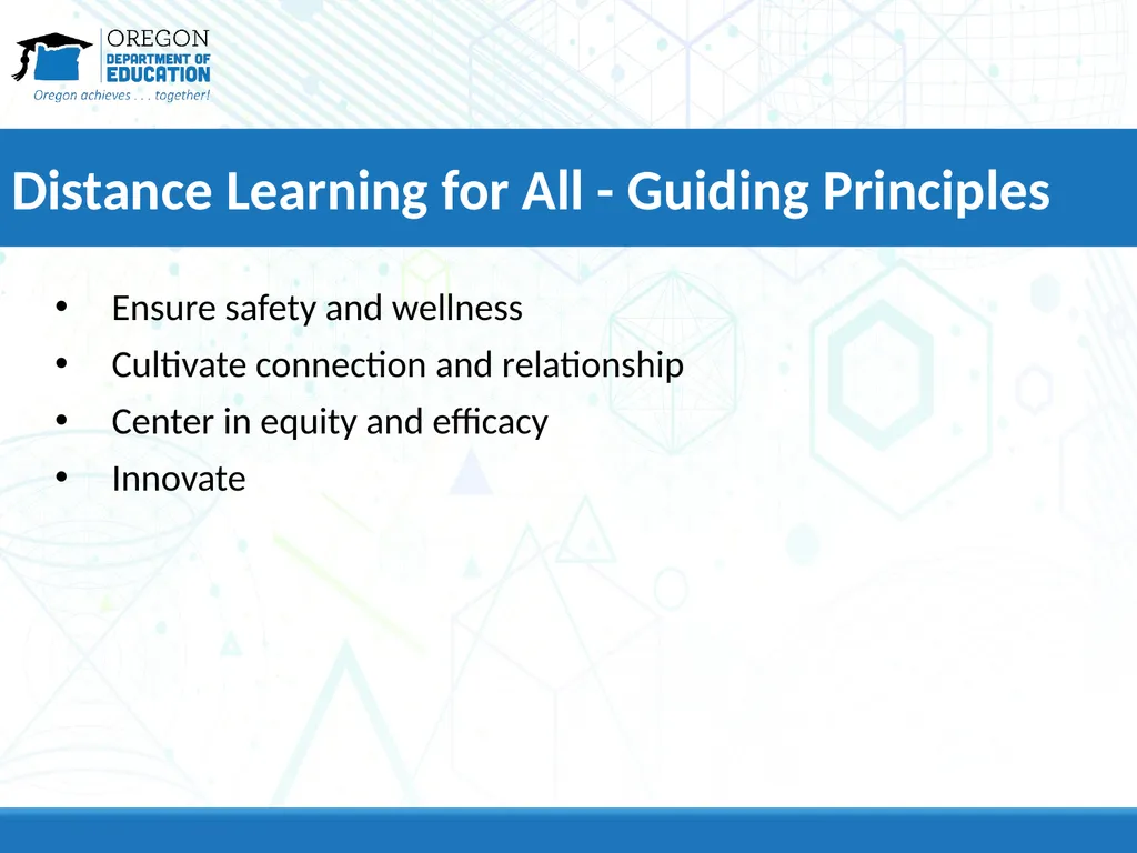 COVID-19 Update: Federal Programs Ensuring Care, - slide 8 of 38