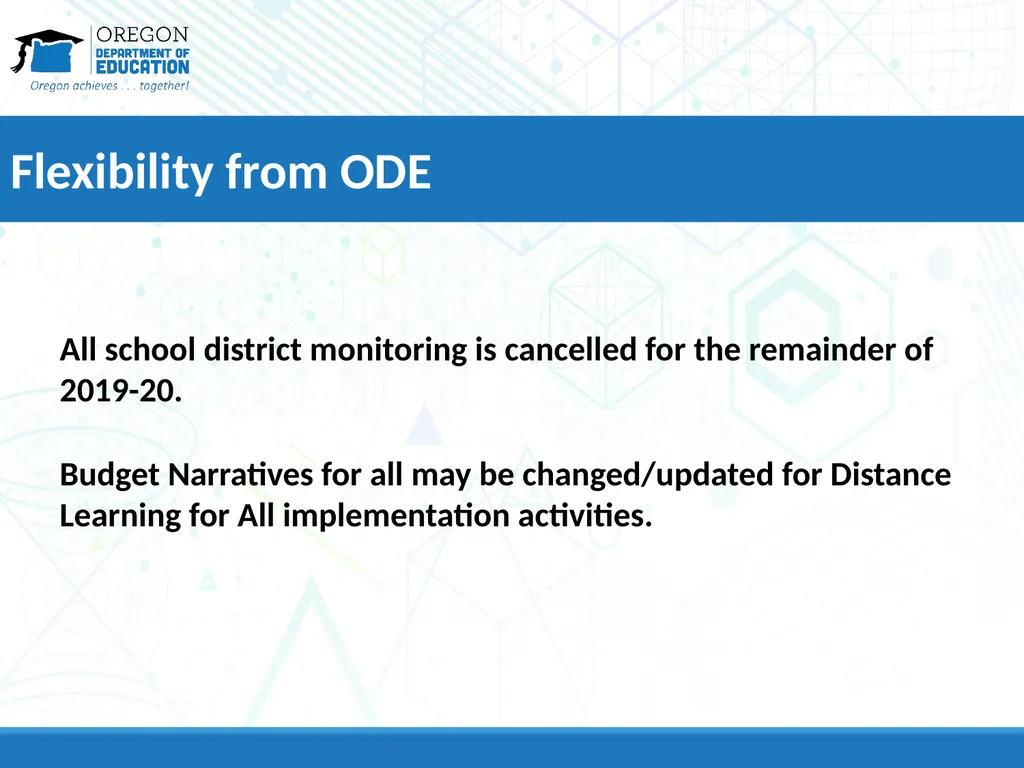 COVID-19 Update: Federal Programs Ensuring Care, - slide 14 of 38