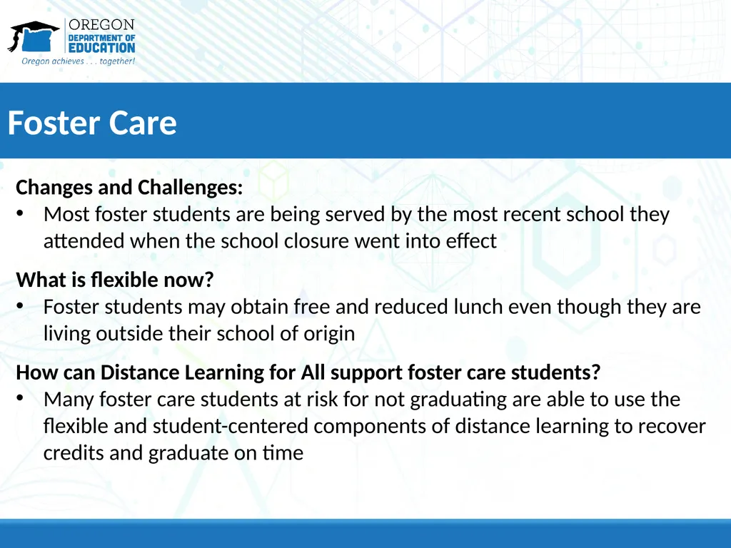 COVID-19 Update: Federal Programs Ensuring Care, - slide 29 of 38