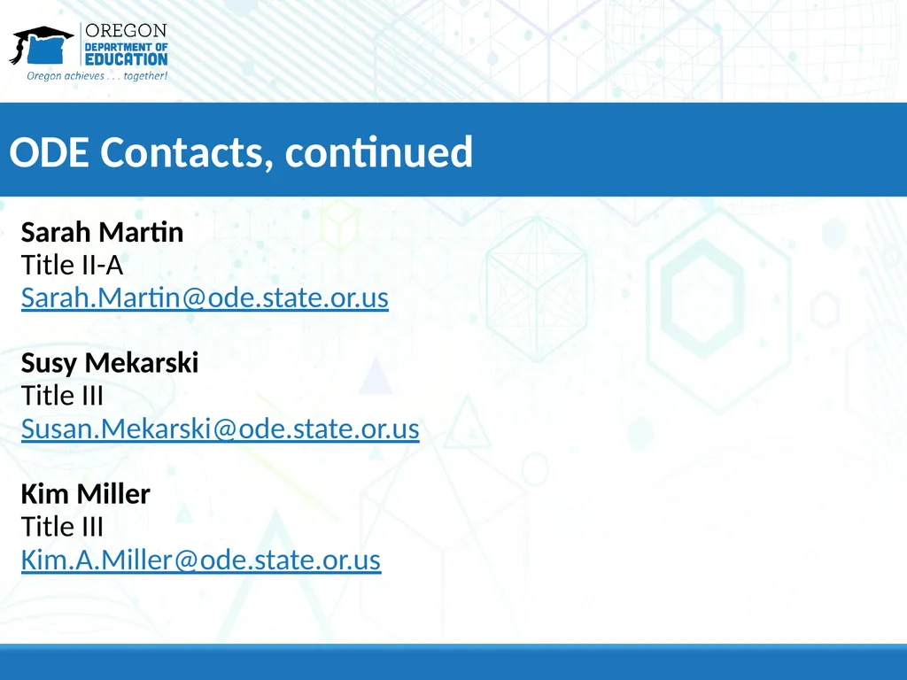 COVID-19 Update: Federal Programs Ensuring Care, - slide 36 of 38