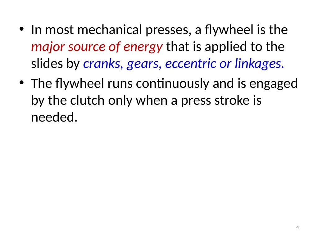 Introduction to Presses ‘Press Tools’ are special - slide 4 of 20