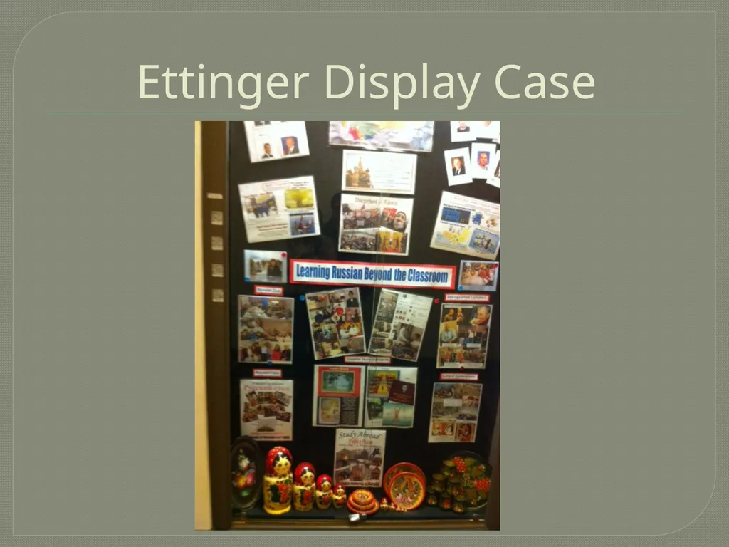 Department of Languages, Literatures and Cultures - slide 10 of 23