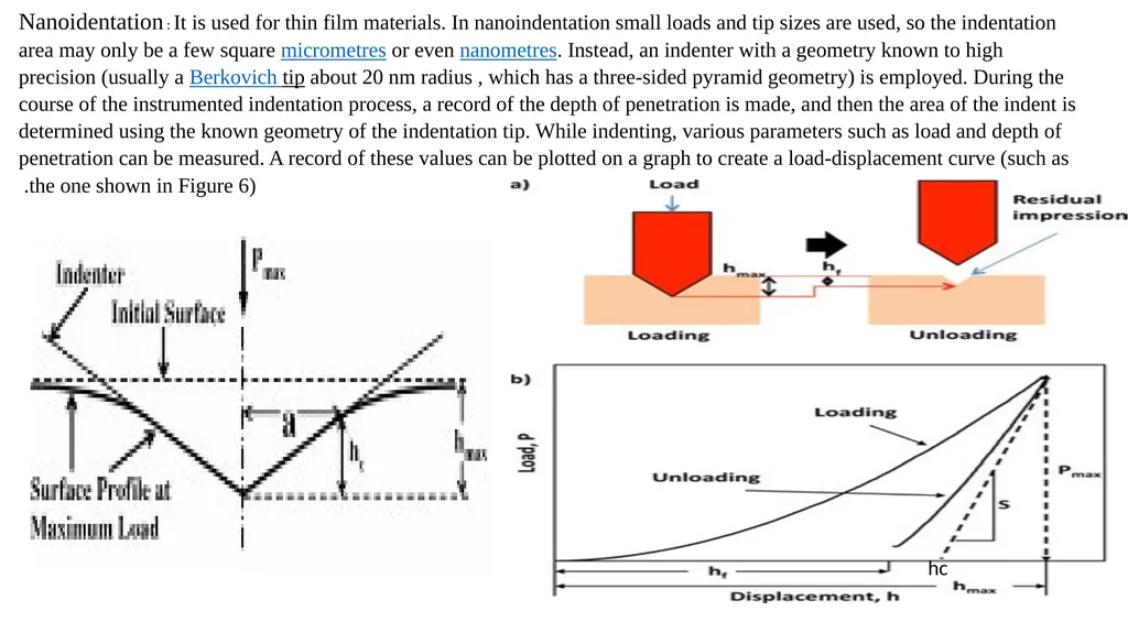 Knoop and Vickers Microindentation Hardness Both - slide 5 of 6