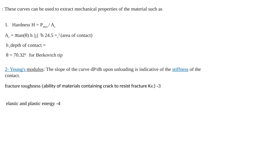 Knoop and Vickers Microindentation Hardness Both - slide 6 of 6